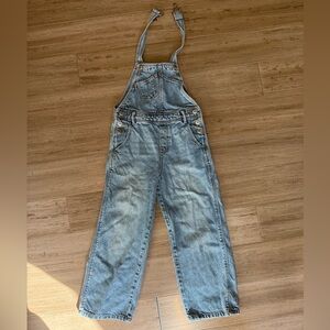 Zara Light Blue Denim Jeans